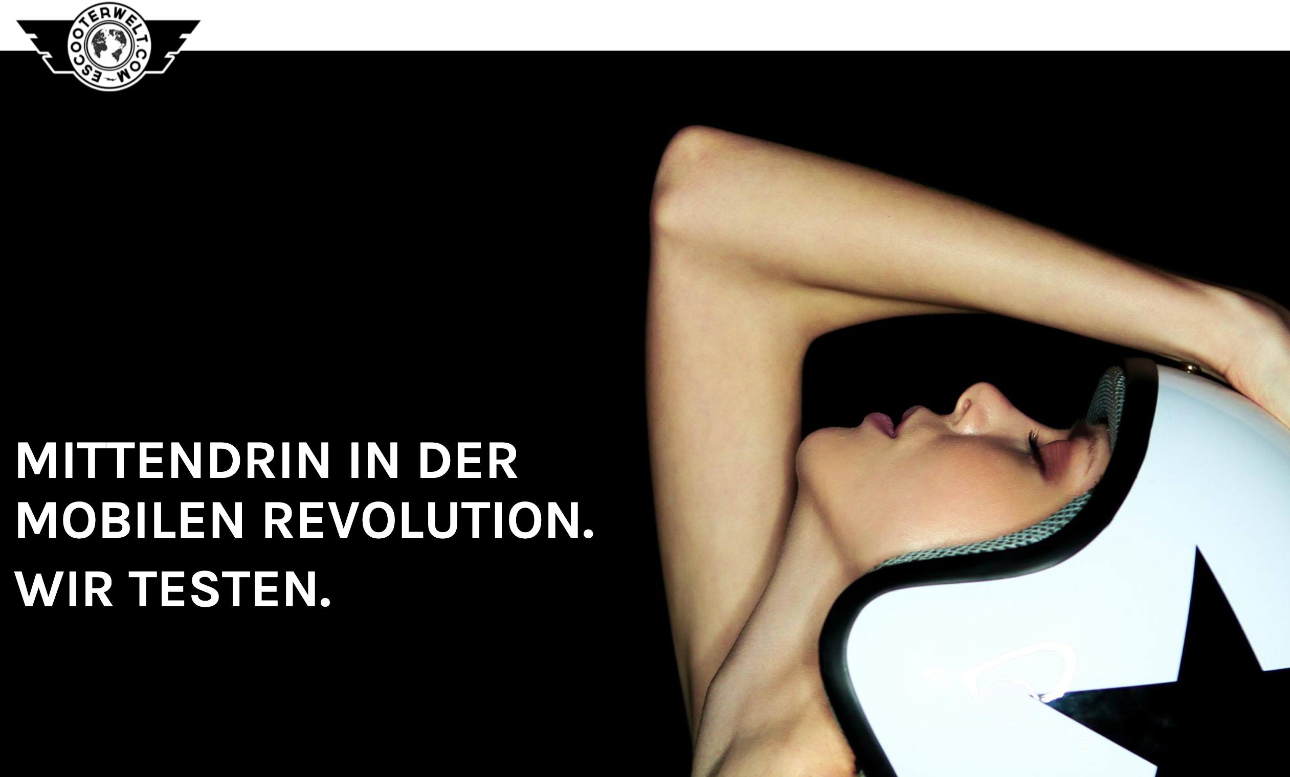 Screenshot von EScooterWelt.com